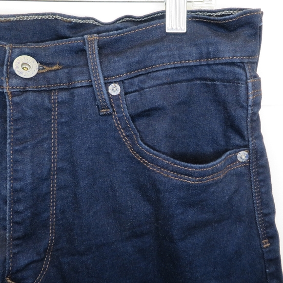 Very Interesting Levi's 551Z - Picture 3 of 5